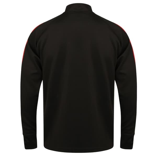 Finden & Hales Mens Knitted Tracksuit Top
