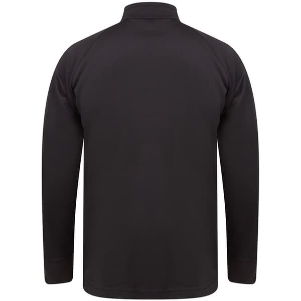 Finden & Hales Mens Knitted Tracksuit Top