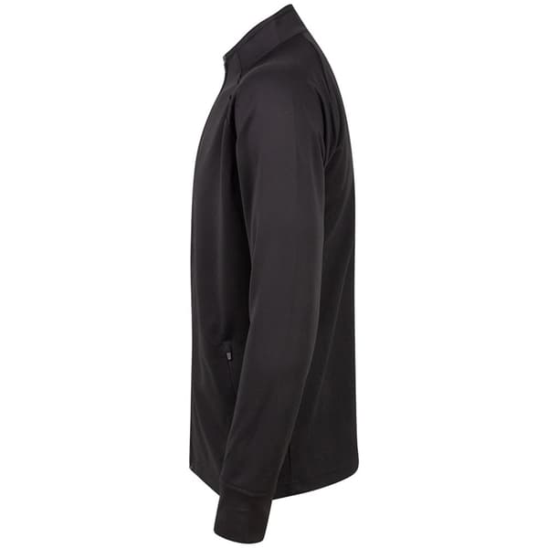 Finden & Hales Mens Knitted Tracksuit Top