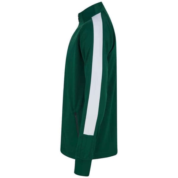 Finden & Hales Mens Knitted Tracksuit Top