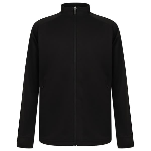 Finden & Hales Childrens/Kids Boys Knitted Tracksuit Top