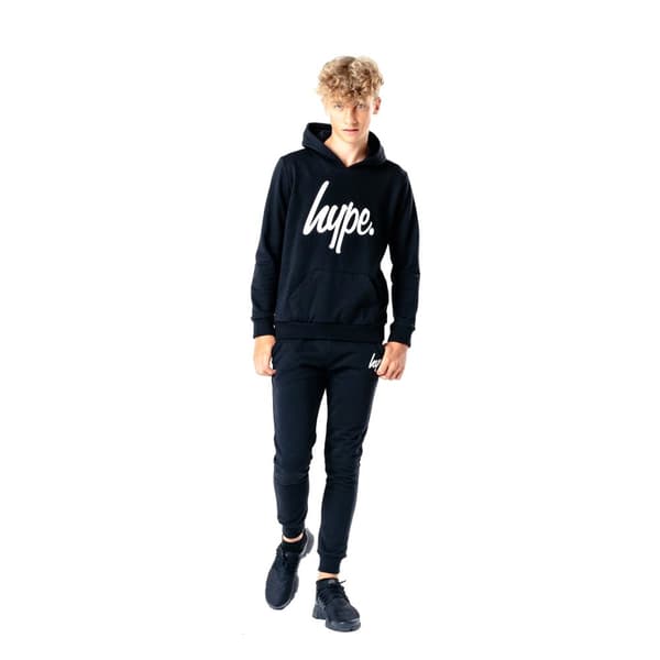 Hype Childrens/Kids Script Tracksuit