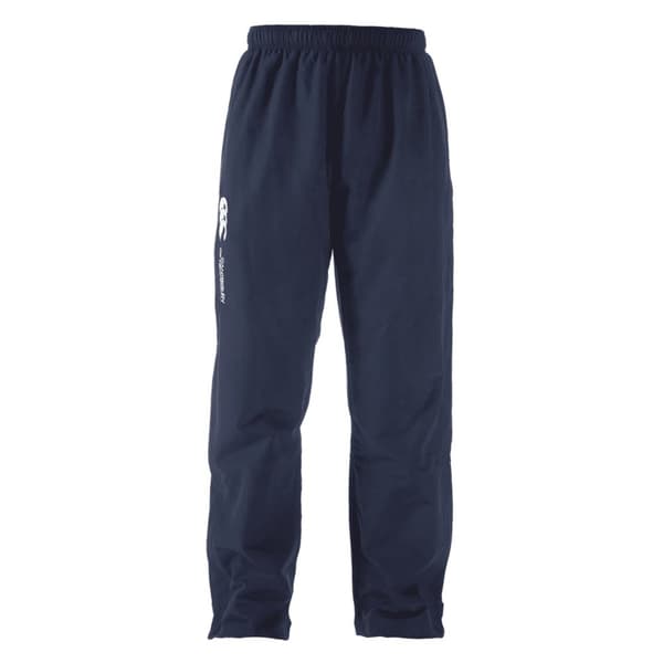 Canterbury Childrens/Kids Open Hem Tracksuit Bottoms