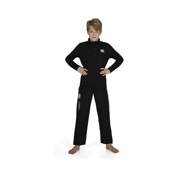 Canterbury Childrens/Kids Open Hem Tracksuit Bottoms