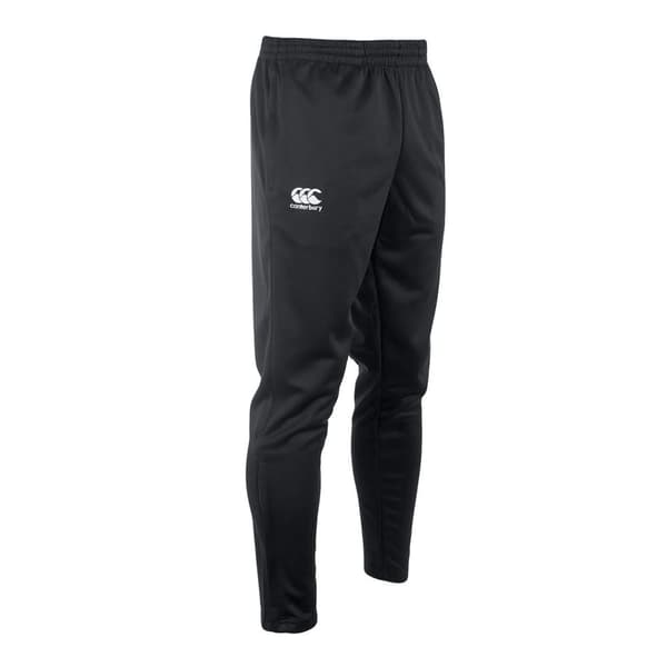Canterbury Childrens/Kids Tapered Stretch Jogging Bottoms
