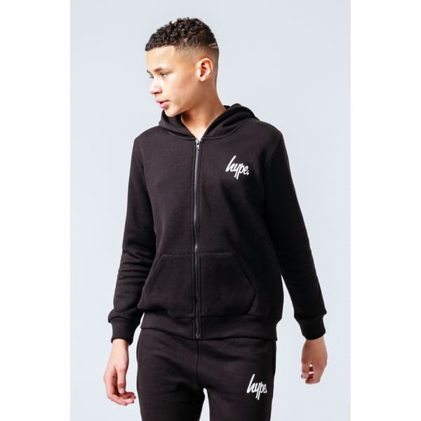 Hype Childrens/Kids Full Zip Tracksuit