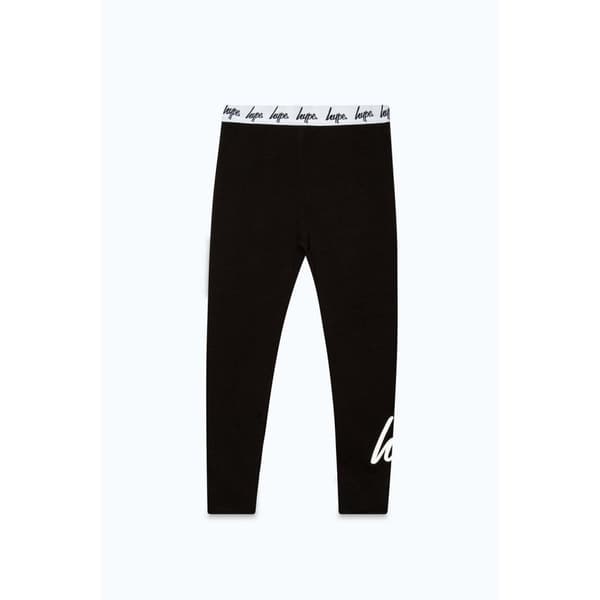 Hype Childrens/Kids T-Shirt And Leggings Set