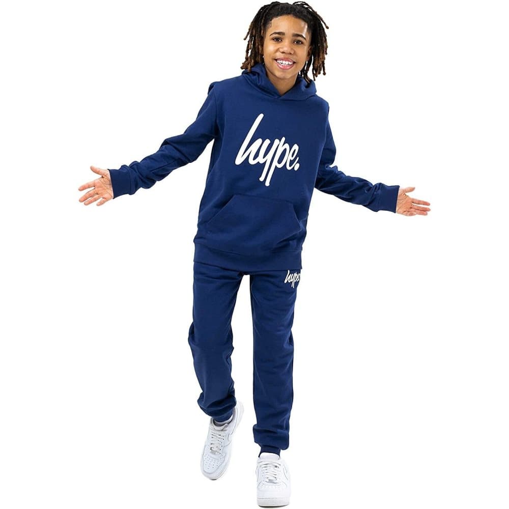 Hype Pojkar Script Tracksuit