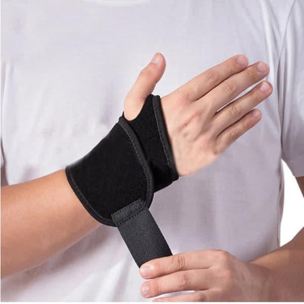 Bekväm Handledskena/Handledsstöd