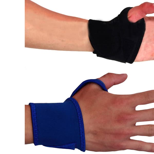 Bekväm Handledskena/Handledsstöd