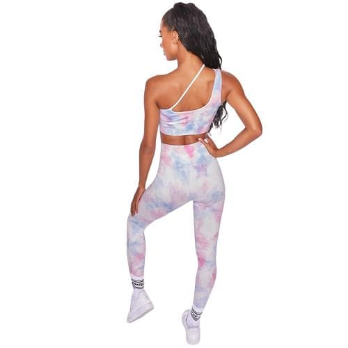 Melerat Fitness Yoga Set Tie Dye