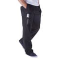 Miniatyrbilde 3 av 3: Canterbury Mens Open Hem Tracksuit Bottoms