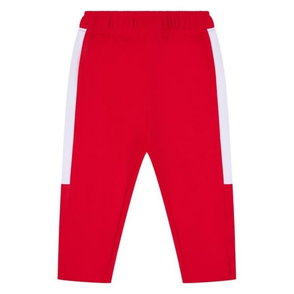 Larkwood Baby Contrast Tracksuit Bottoms
