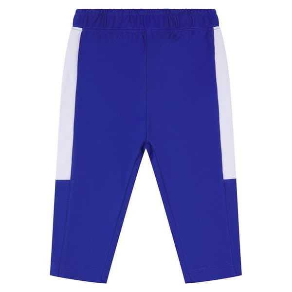 Larkwood Baby Contrast Tracksuit Bottoms