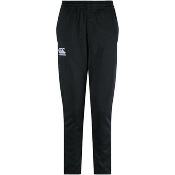 Canterbury Stretchbyxor för barn/barn Black 14 Years