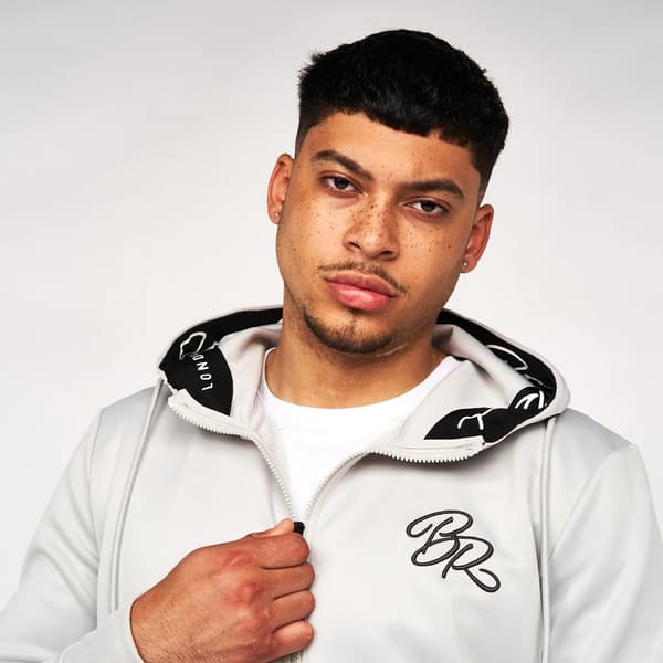 Born Rich Mens Foletti Tracksuit