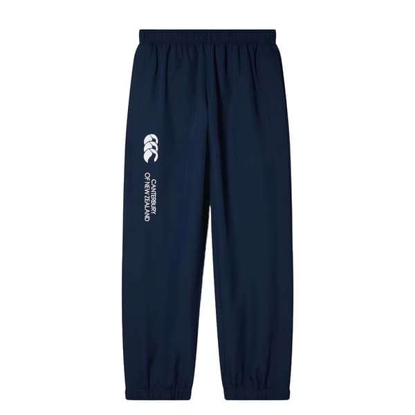 Canterbury Childrens/Kids Stadium Cuffed Ankle Jogging Bottoms