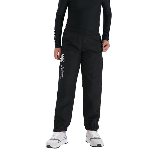 Canterbury Childrens/Kids Stadium Cuffed Ankle Jogging Bottoms