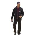 Miniatyrbillede 2 af 2: Atlas For Men Mens Fleece Woven Label Tracksuit