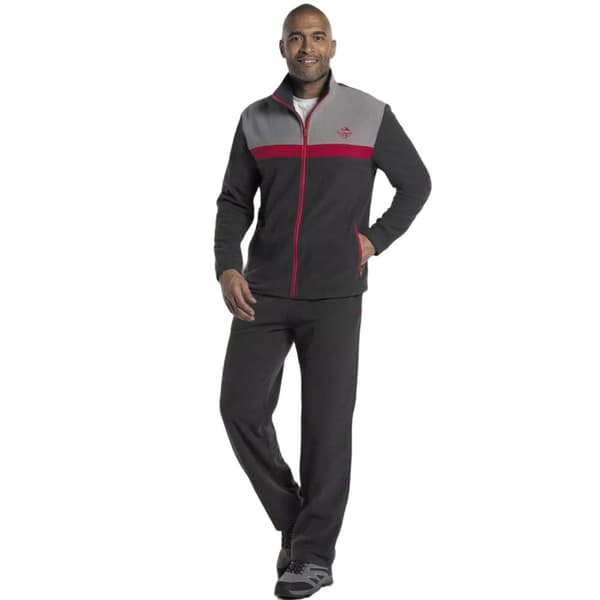 Atlas For Men Träningsoverall i fleece för män
