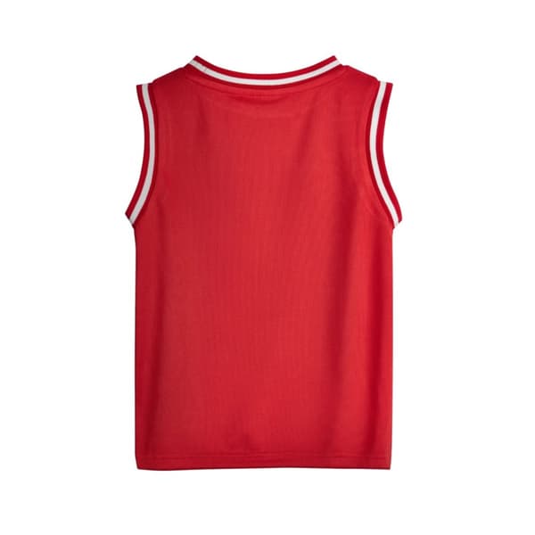 Paw Patrol Pojkar Slam Dunk Pup Marshall Basketball Jersey Vest Top
