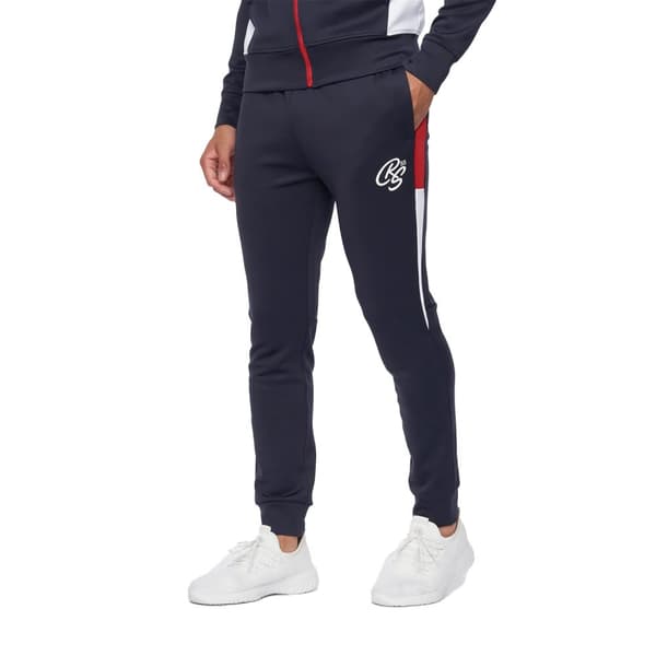 Crosshatch Mens Landan Tracksuit