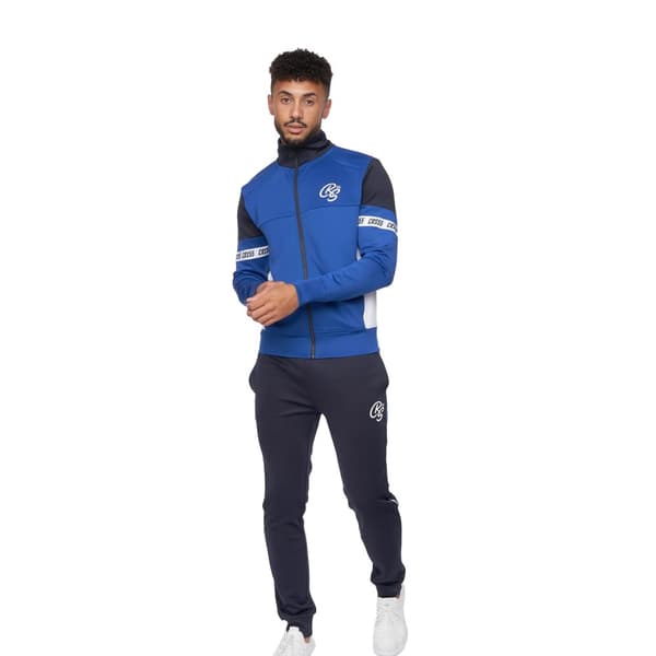 Crosshatch Mens Landan Tracksuit
