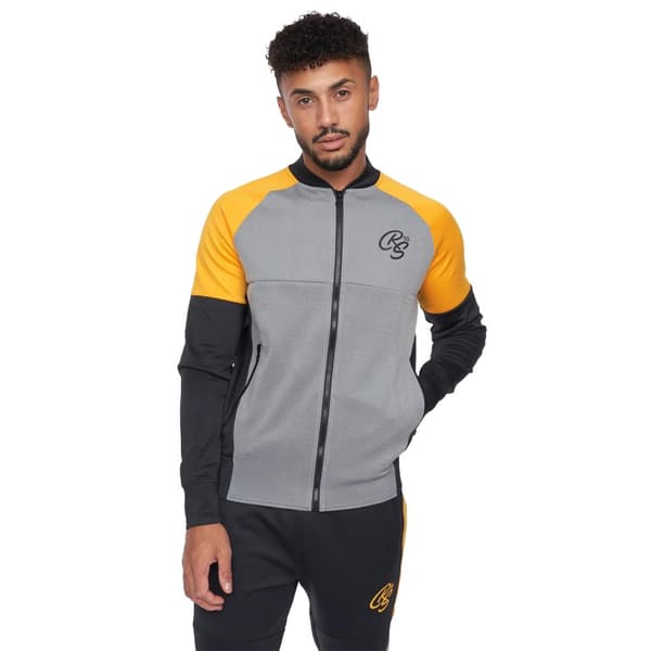 Crosshatch Mens Brayden Tracksuit