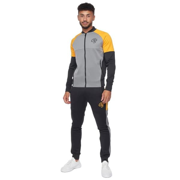 Crosshatch Mens Brayden Tracksuit