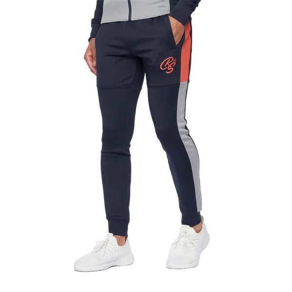 Crosshatch Mens Brayden Tracksuit