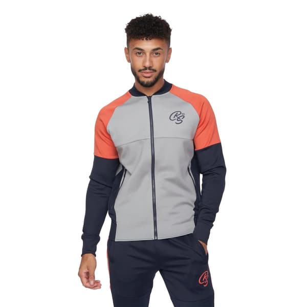 Crosshatch Mens Brayden Tracksuit