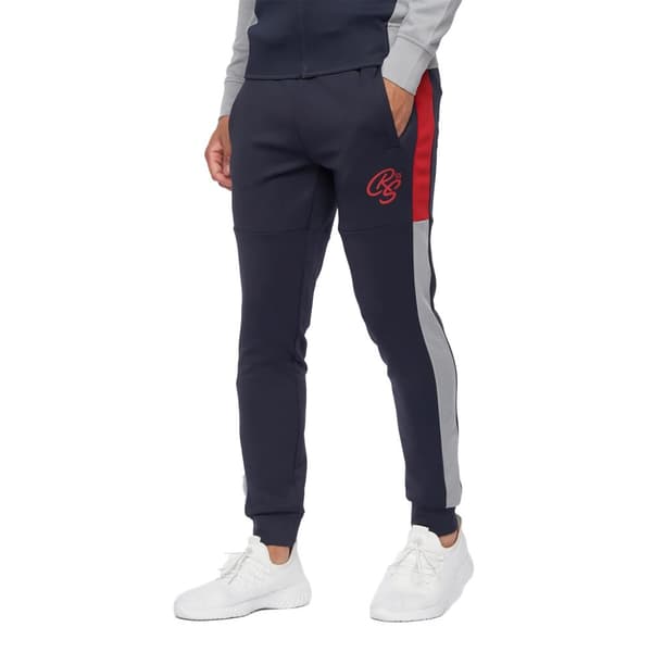 Crosshatch Mens Brayden Tracksuit