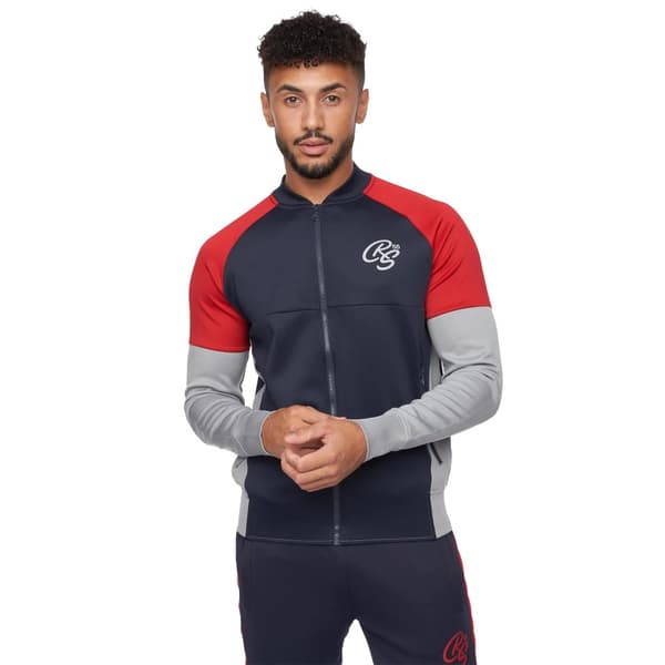 Crosshatch Mens Brayden Tracksuit
