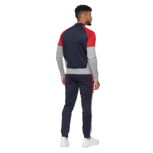 Crosshatch Mens Brayden Tracksuit