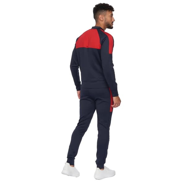 Crosshatch Mens Daxton Tracksuit