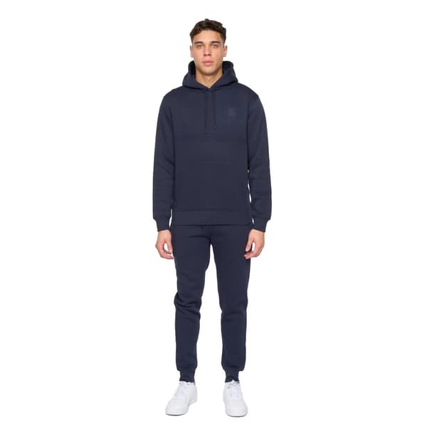 Duck and Cover Mens Merchell Hoodie And Joggers Set