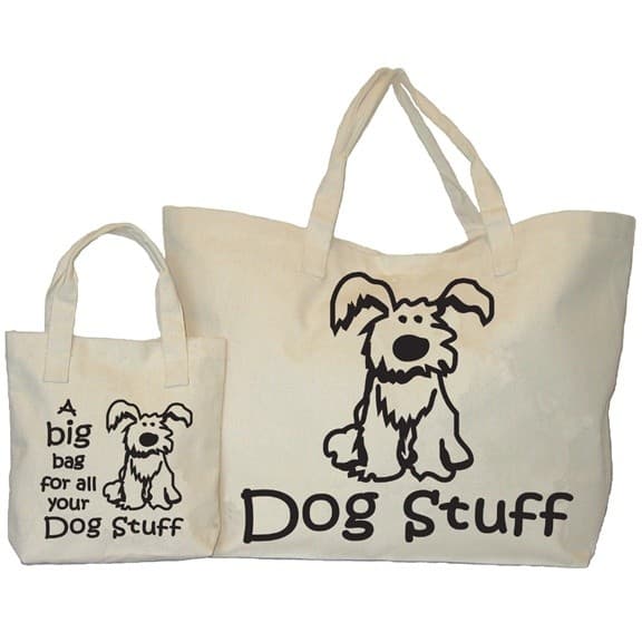 Moorland Rider Dog Stuff Big Bag