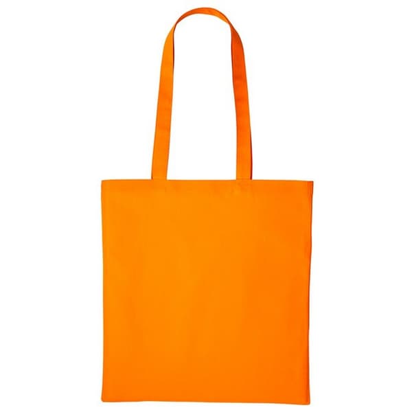 Nutshell Plain Strong Shoulder Shopper Bag