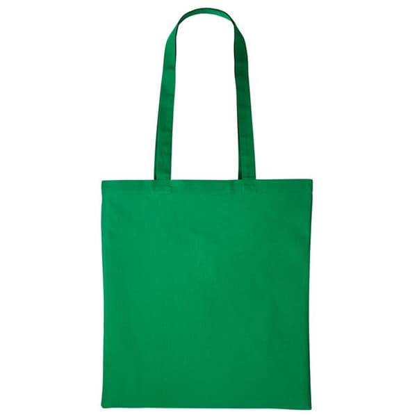 Nutshell Plain Strong Shoulder Shopper Bag