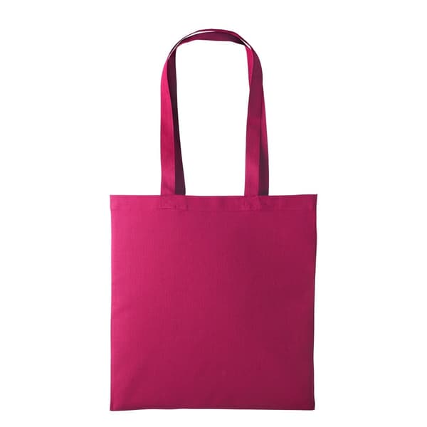 Nutshell Plain Strong Shoulder Shopper Bag