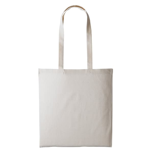 Nutshell Plain Strong Shoulder Shopper Bag