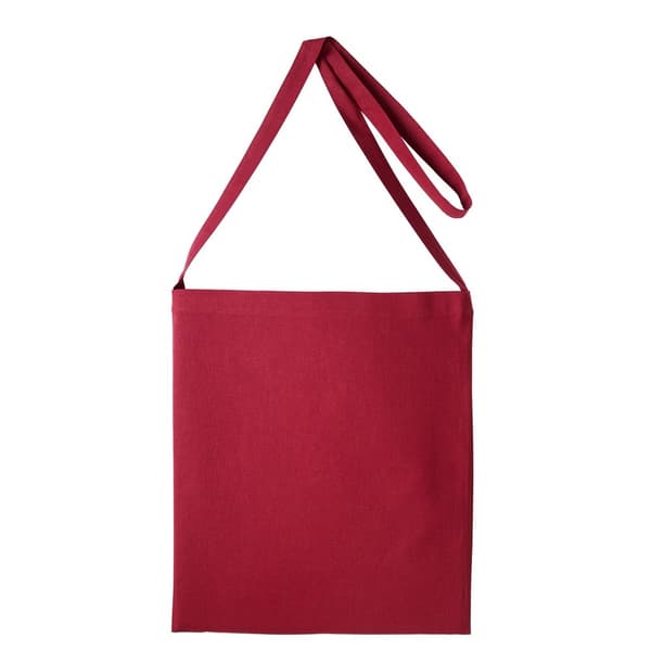 Nutshell One-Handle Bag Burgundy One Size
