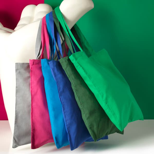 Bullet Carolina Cotton Tote (pakke med 2)