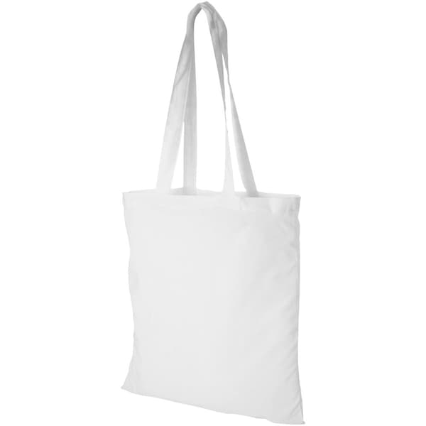 Bullet Carolina Cotton Tote (pakke med 2)