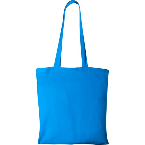 Bullet Carolina bomuld Tote