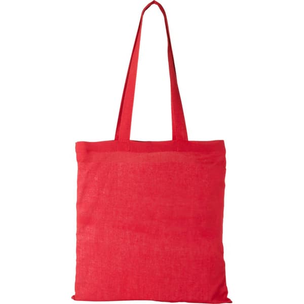 Bullet Carolina bomuld Tote