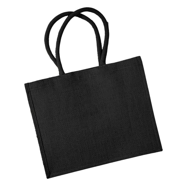 Westford Mill Classic Jute Shopper Bag (21 liter) (pakke med 2)