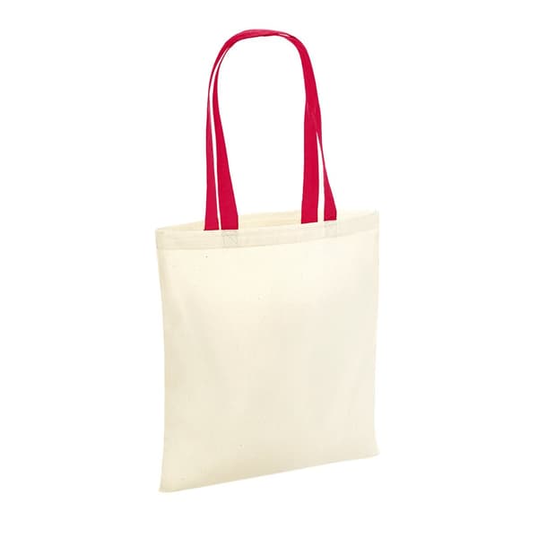 Westford Mill Contrast Handle Bag For Life