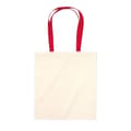 Pikkukuva 1 / 2: Westford Mill Contrast Handle Bag For Life