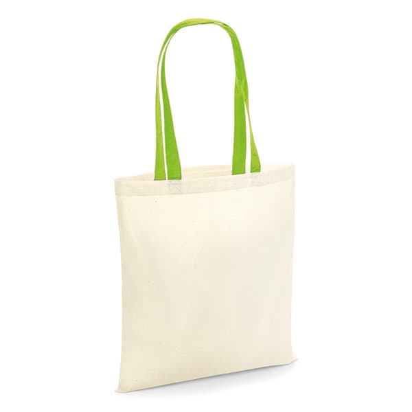 Westford Mill Contrast Handle Bag For Life